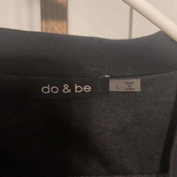 Adorable zippered embellished by do & be - Picture 2 of 4